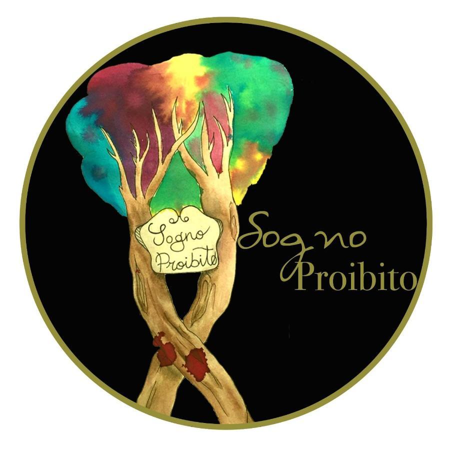 Sogno Proibito Hotel Meldola Eksteriør billede