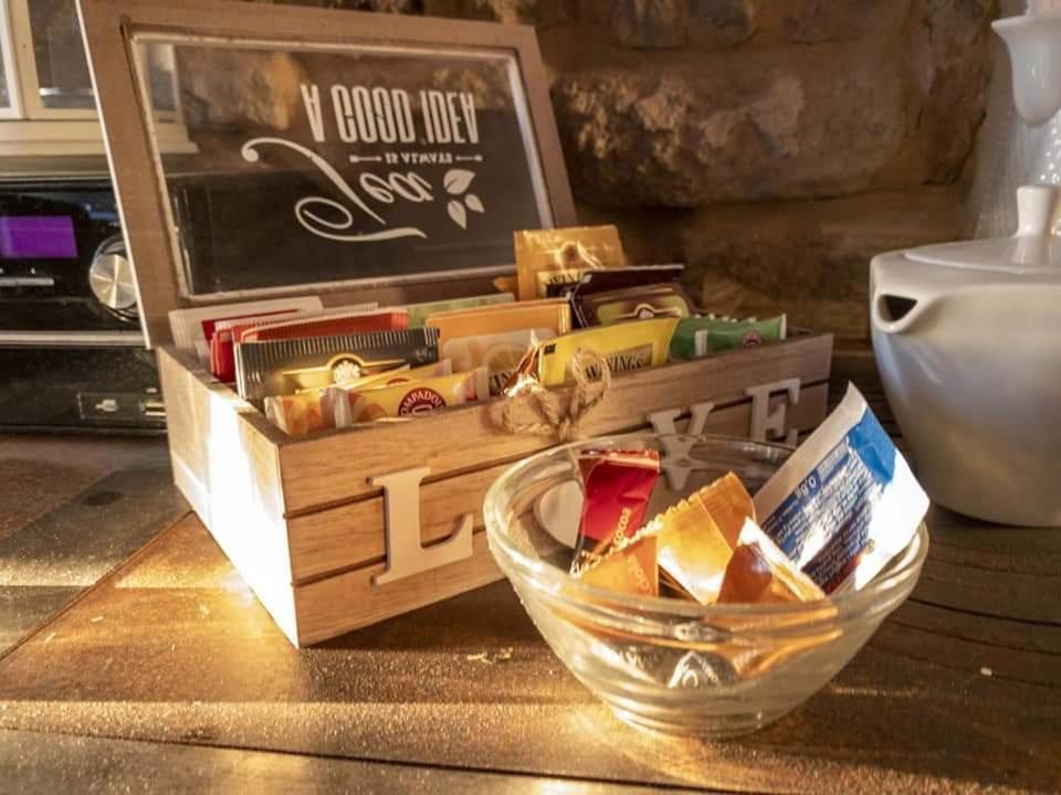 Sogno Proibito Hotel Meldola Eksteriør billede