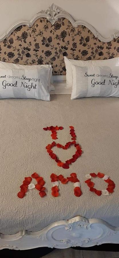 Sogno Proibito Hotel Meldola Eksteriør billede