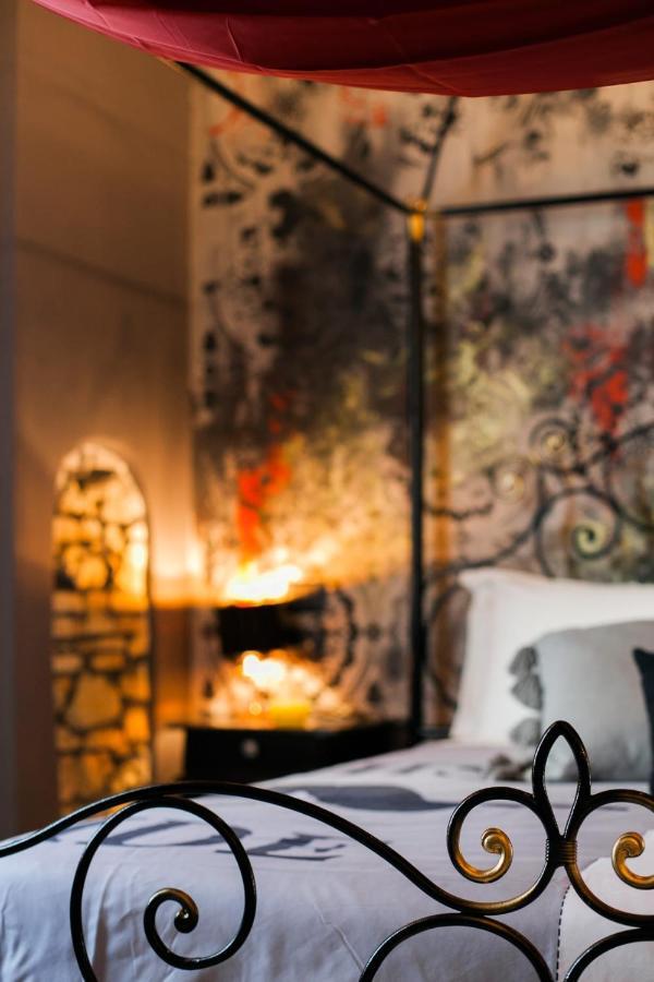 Sogno Proibito Hotel Meldola Eksteriør billede