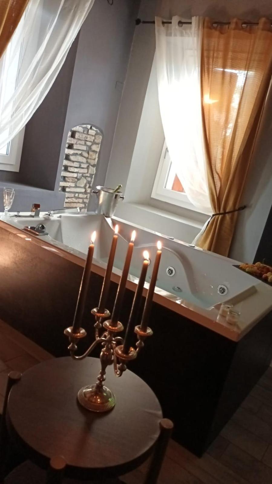 Sogno Proibito Hotel Meldola Eksteriør billede