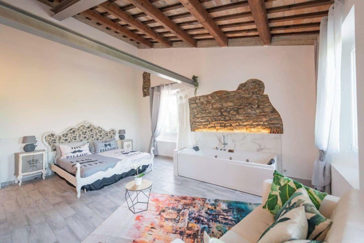 Sogno Proibito Hotel Meldola Eksteriør billede